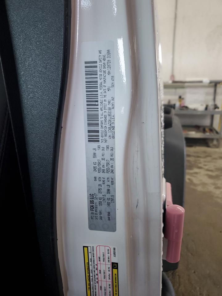 1C4BJWDG0JL853160 2018 Jeep Wrangler Unlimited Sport