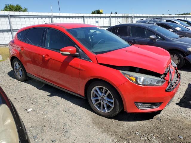 VIN 1FADP3K21FL326559 2015 Ford Focus, SE no.4