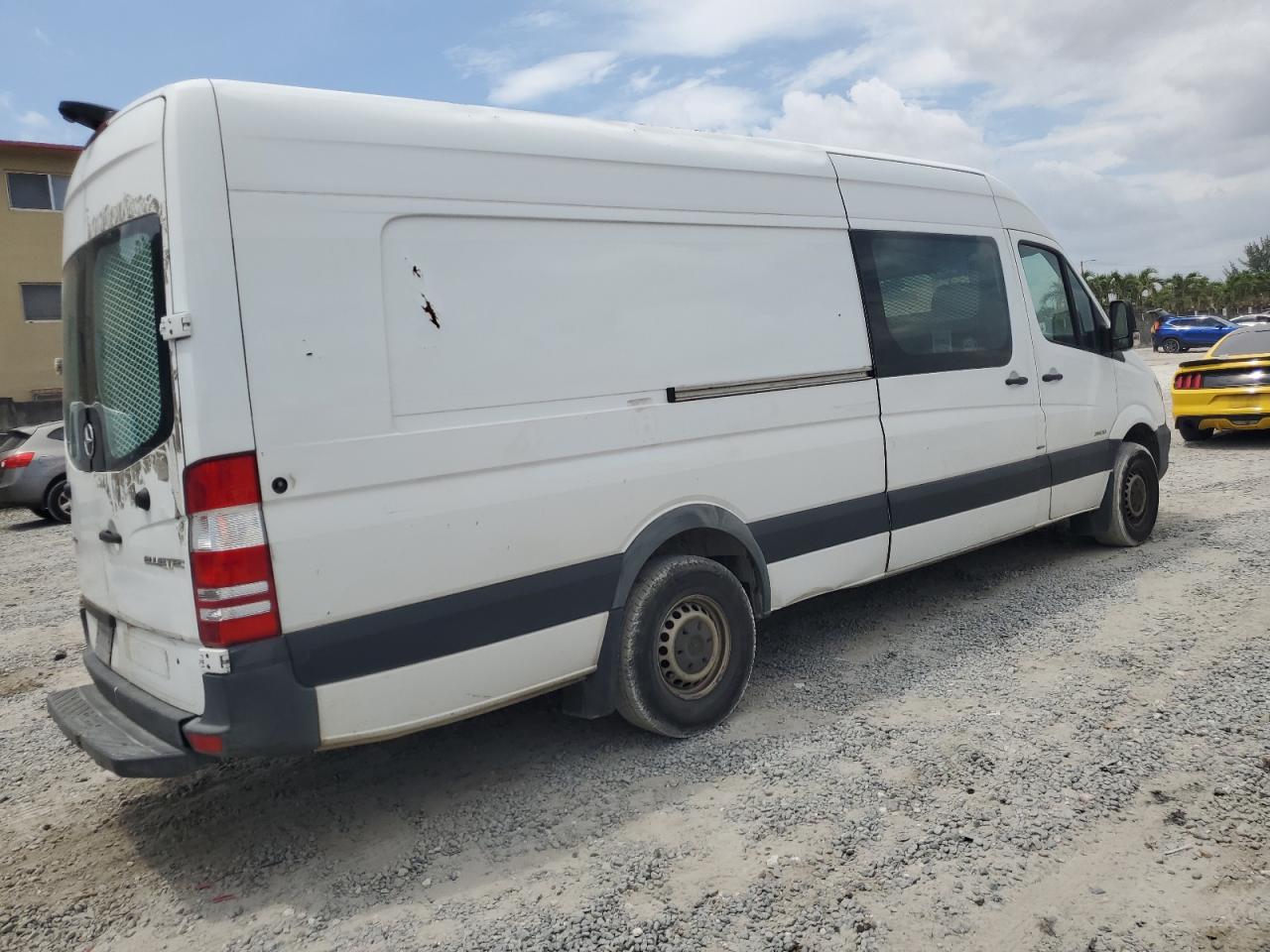 WD3PE8DD1GP293060 2016 Mercedes-Benz Sprinter 2500