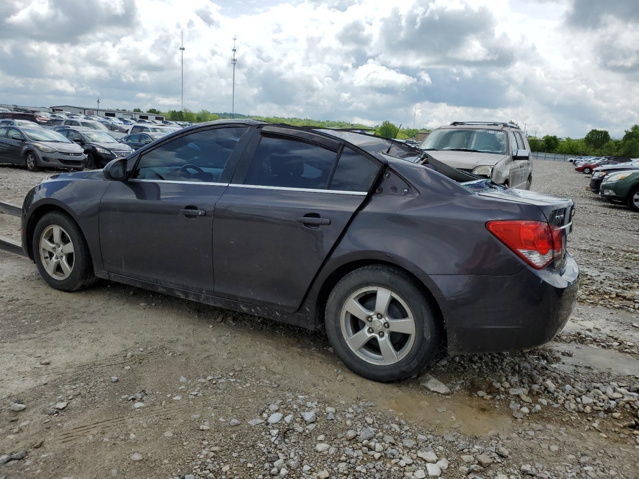 1G1PC5SBXE7107775 2014 Chevrolet Cruze Lt