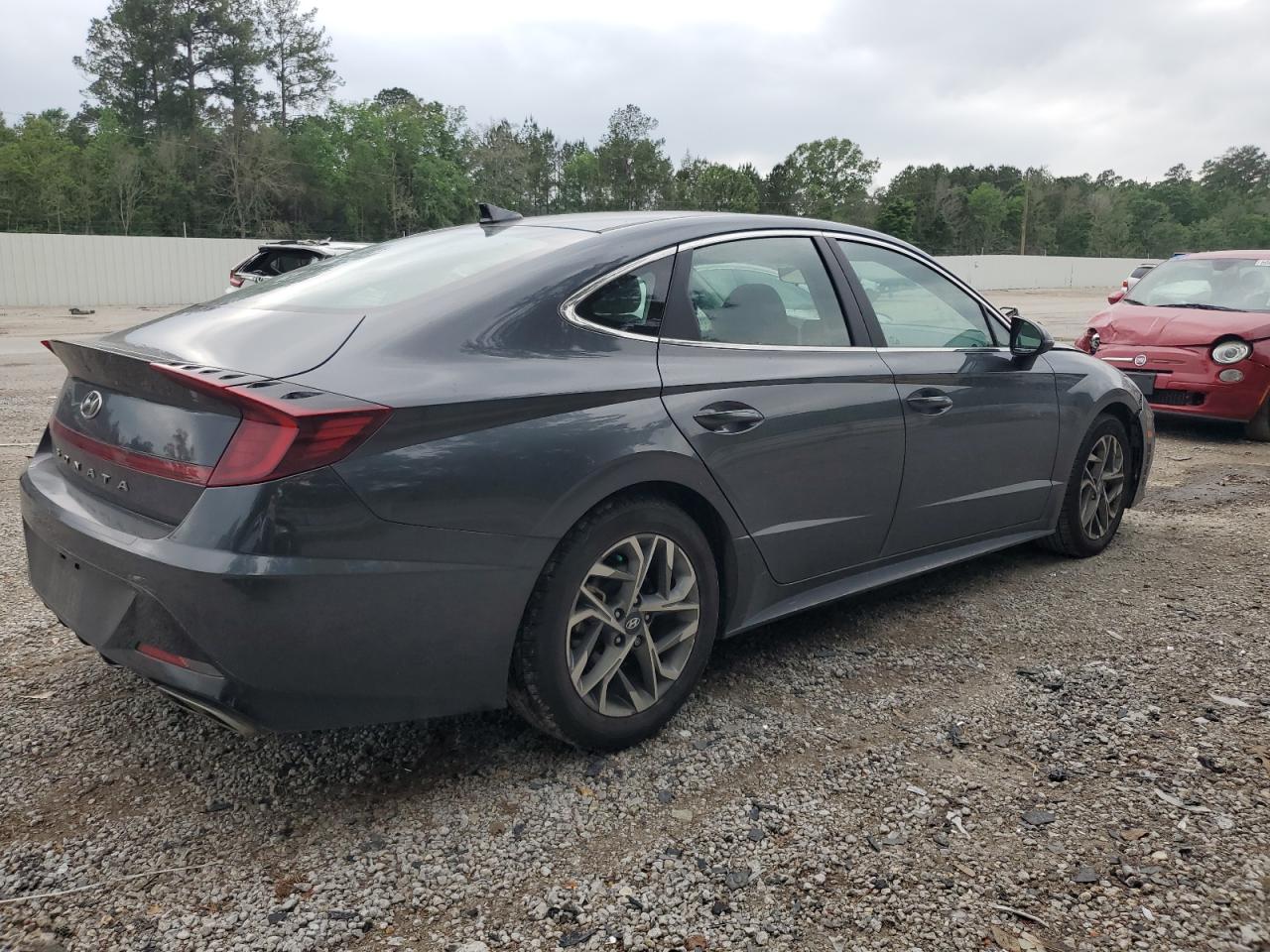 5NPEL4JAXLH002227 2020 Hyundai Sonata Sel