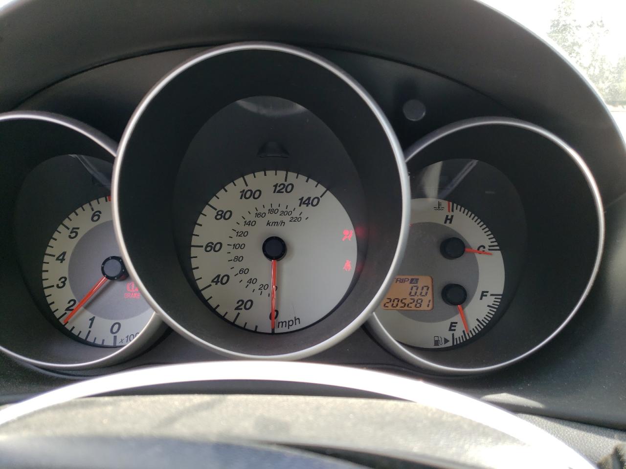 JM1BK12FX71635709 2007 Mazda 3 I