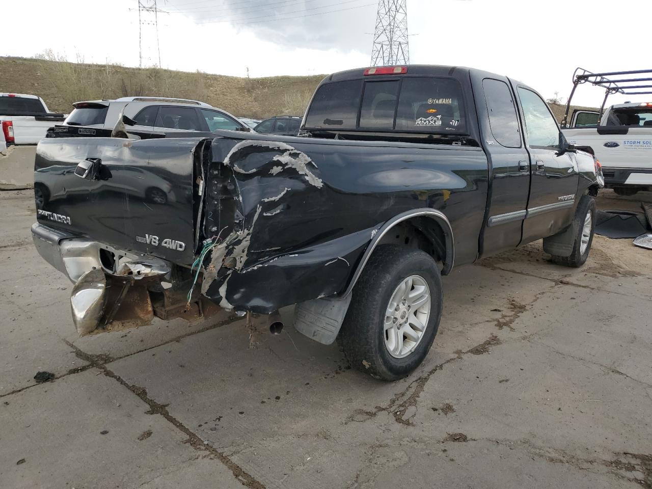 5TBBT44124S442218 2004 Toyota Tundra Access Cab Sr5