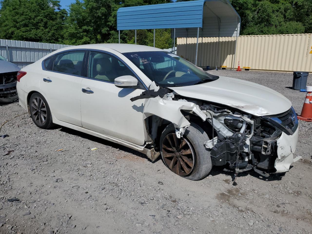 1N4AL3AP4HC253508 2017 Nissan Altima 2.5