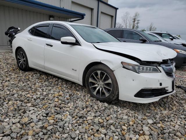 2016 Acura Tlx VIN: 19UUB1F30GA010200 Lot: 51956944