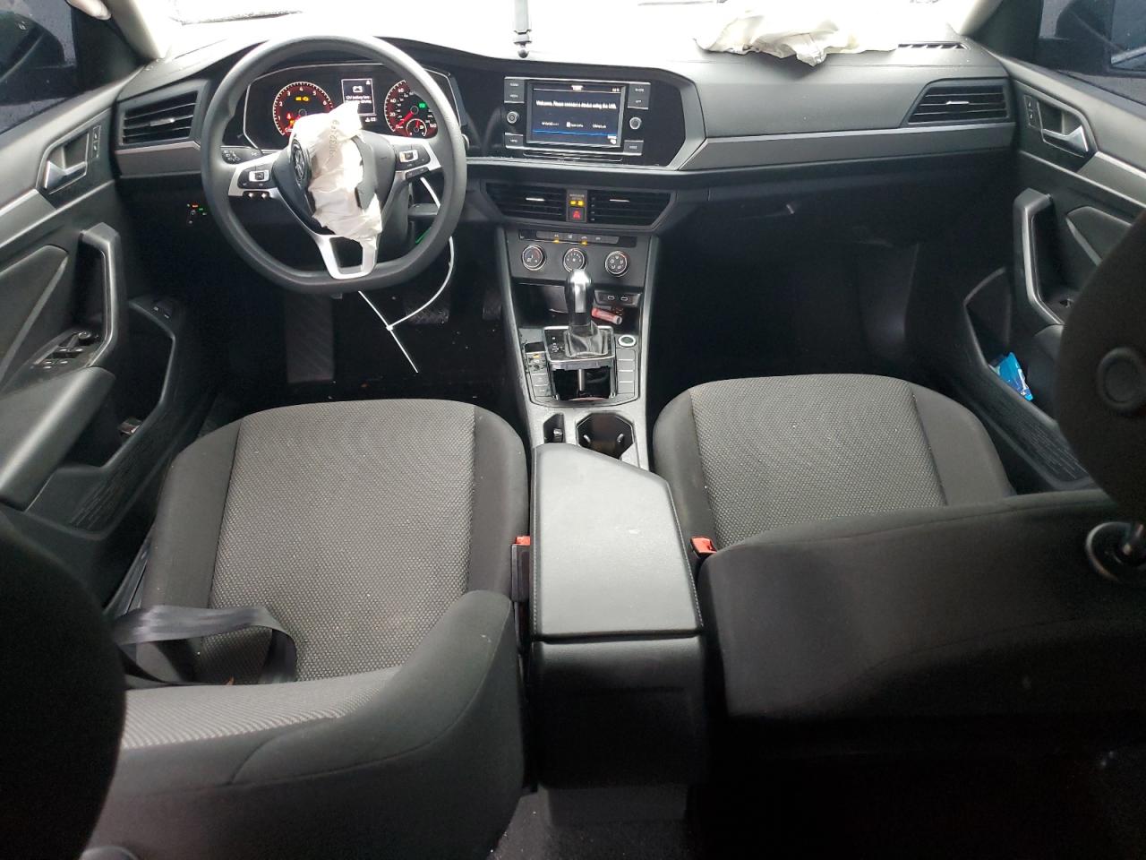 3VWC57BUXMM066661 2021 Volkswagen Jetta S