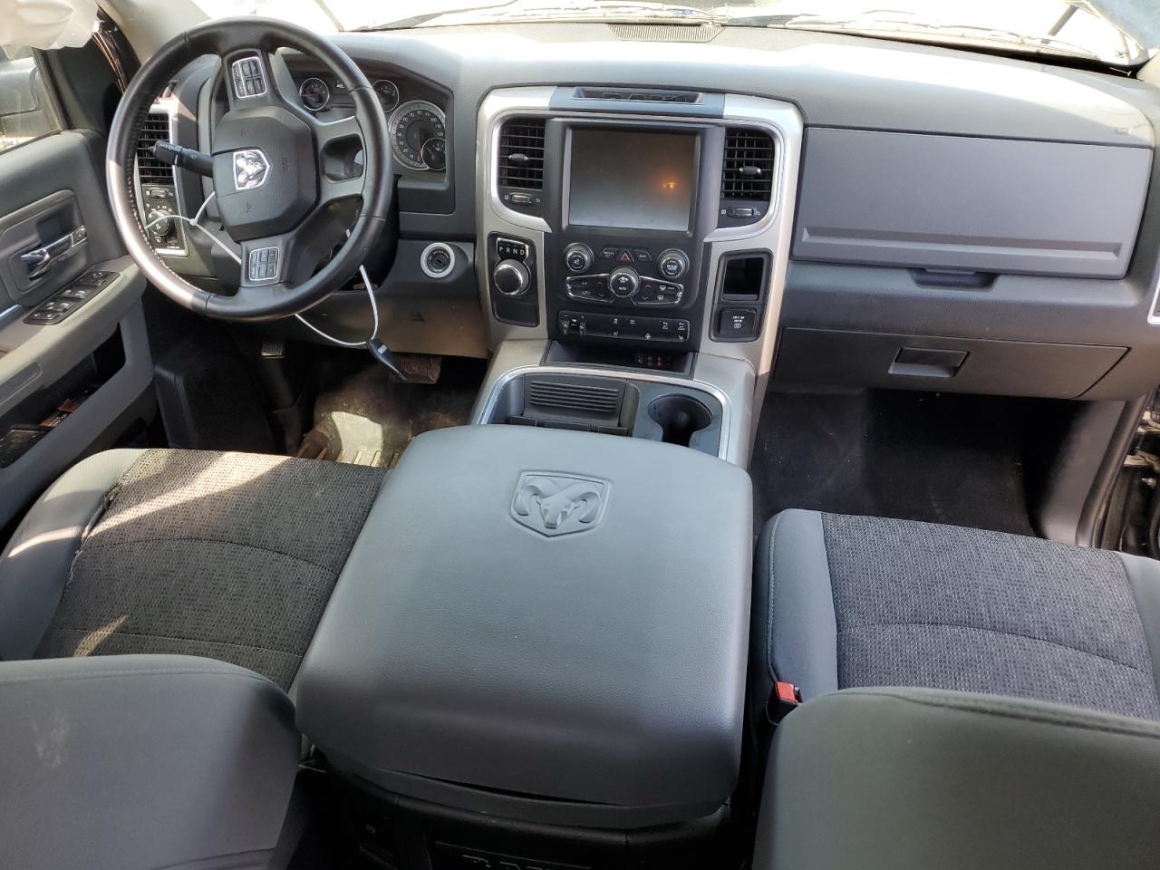 1C6RR6LT5FS762007 2015 Ram 1500 Slt