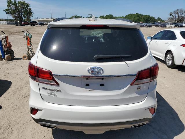 2017 Hyundai Santa Fe Se VIN: KM8SM4HF2HU181731 Lot: 51531534