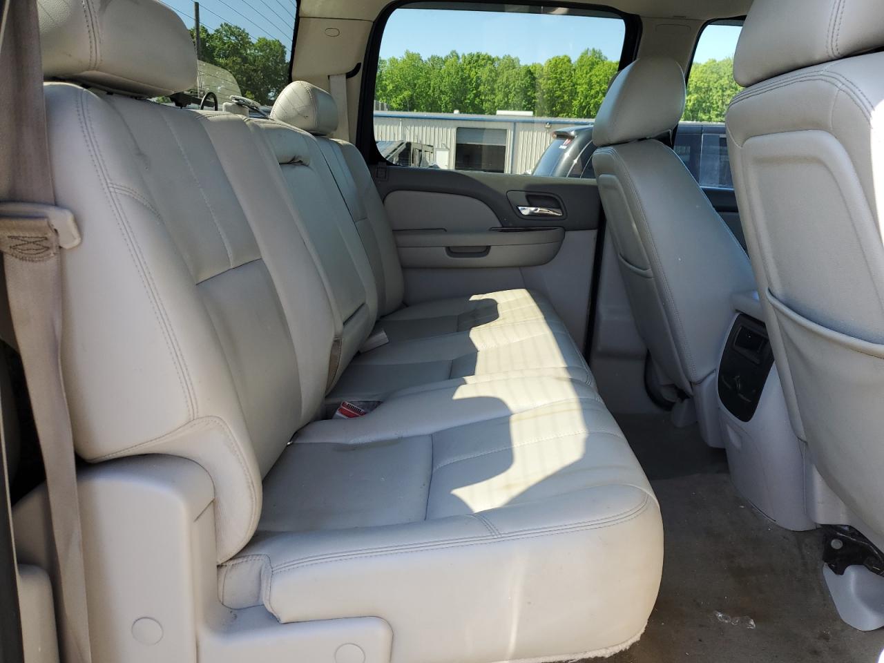 3GCRKTE37AG297089 2010 Chevrolet Silverado K1500 Ltz