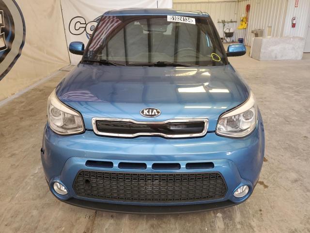 2015 Kia Soul + VIN: KNDJP3A51F7146533 Lot: 51024134