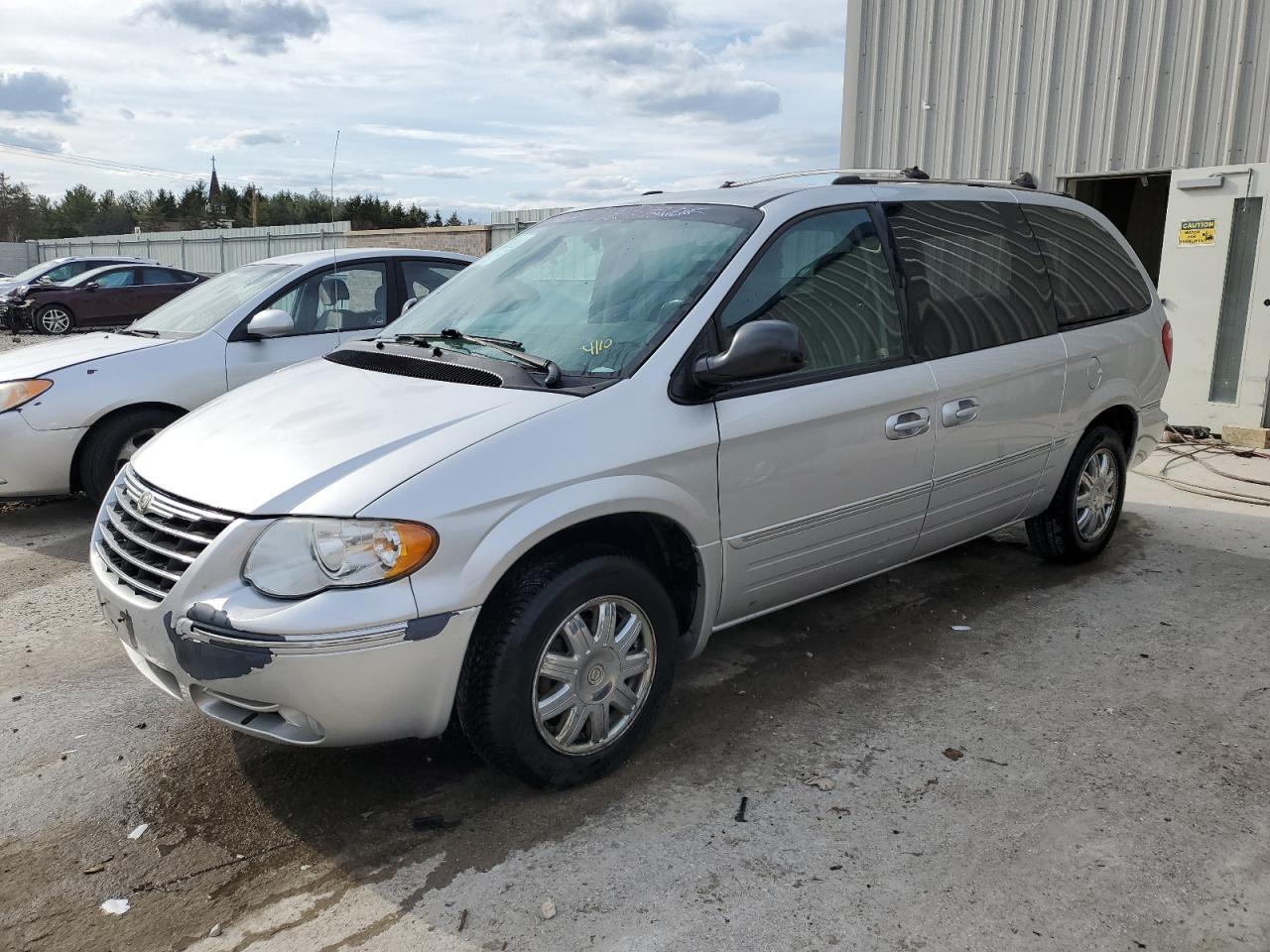 2A8GP64L86R697779 2006 Chrysler Town & Country Limited