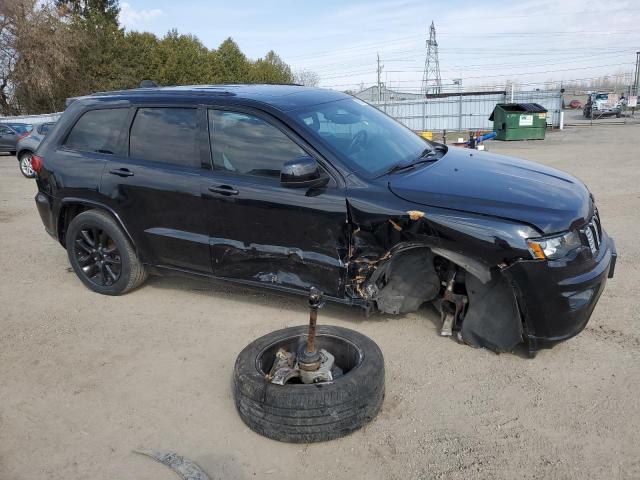 2017 Jeep Grand Cherokee Laredo VIN: 1C4RJFAG5HC840191 Lot: 49858674