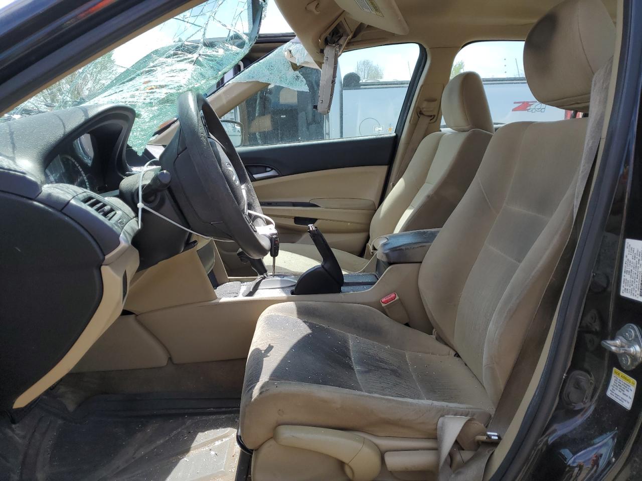 2012 Honda Accord Lx vin: 1HGCP2F35CA167508