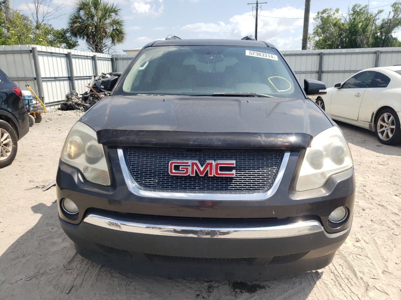 1GKER33777J104113 2007 GMC Acadia Slt-2