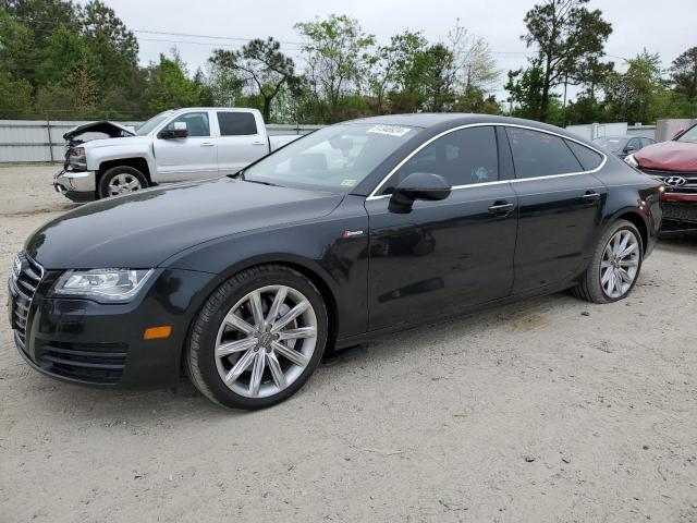 2014 Audi A7 Premium Plus VIN: WAUWGAFC4EN032387 Lot: 51348924