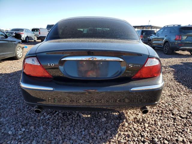 2001 Jaguar S-Type VIN: SAJDA01C41FL83044 Lot: 47987144