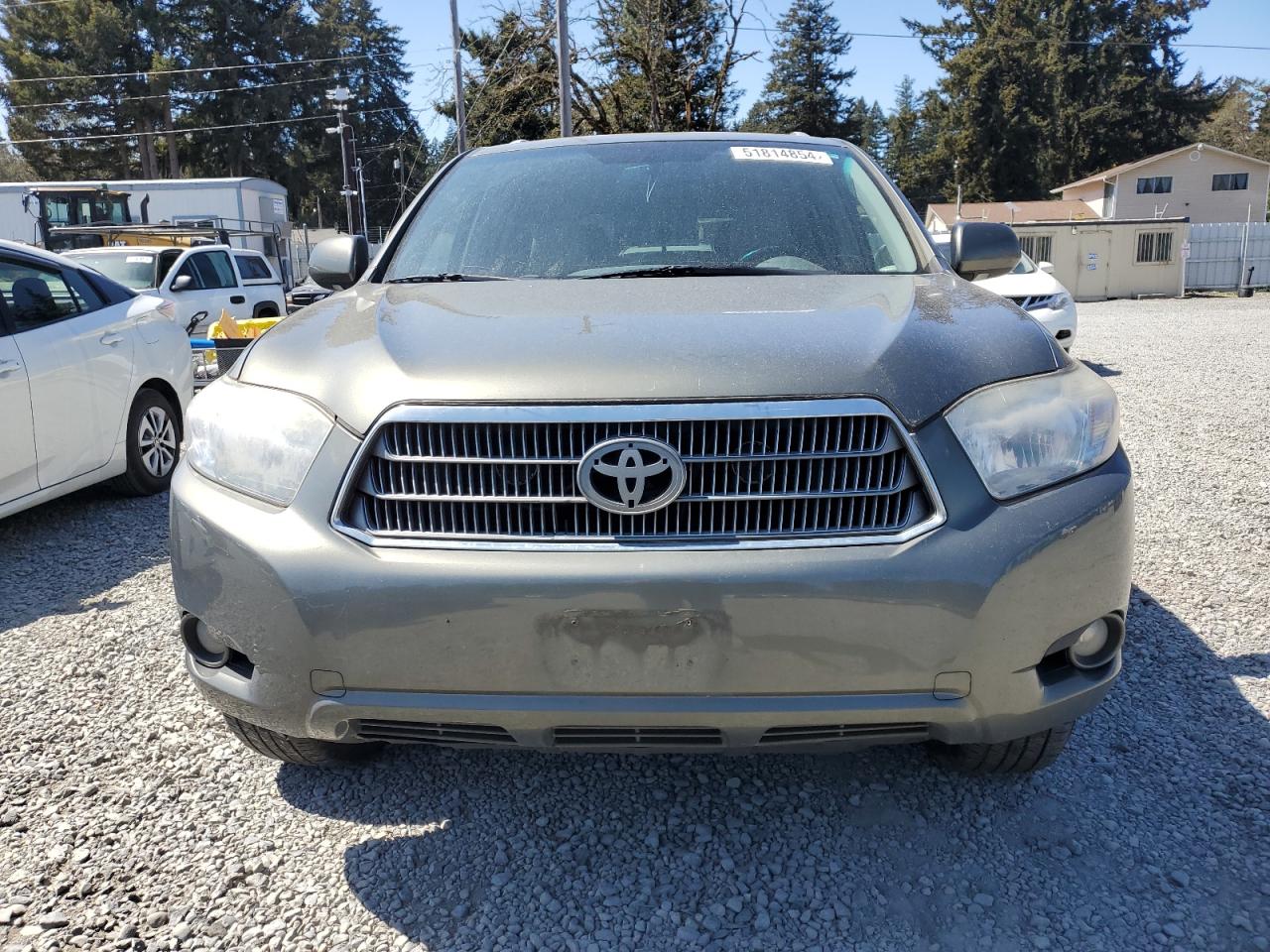 JTEJW3EH8A2038189 2010 Toyota Highlander Hybrid Limited