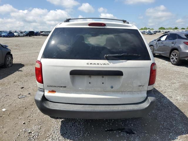 2006 Dodge Caravan C/V VIN: 1D4GP21R06B705383 Lot: 52969994