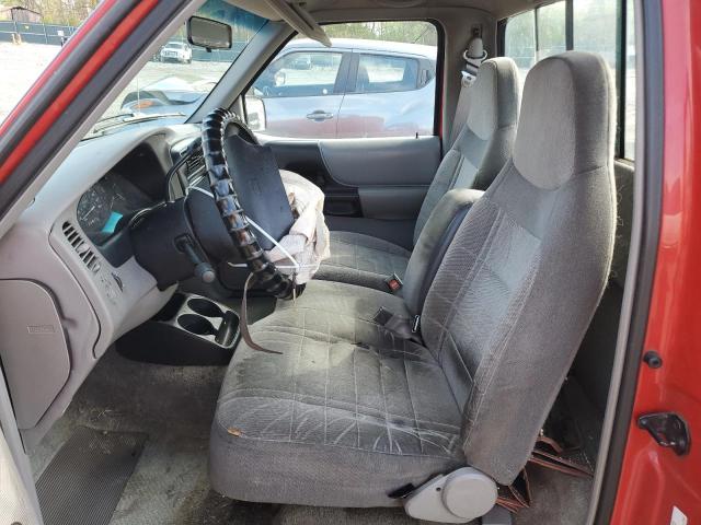 1997 Ford Ranger VIN: 1FTCR10U8VPA29580 Lot: 50657384