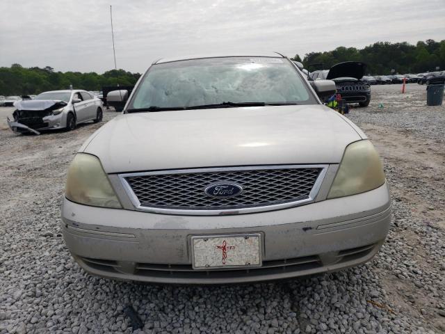 2007 Ford Five Hundred Sel VIN: 1FAHP241X7G160570 Lot: 52338054