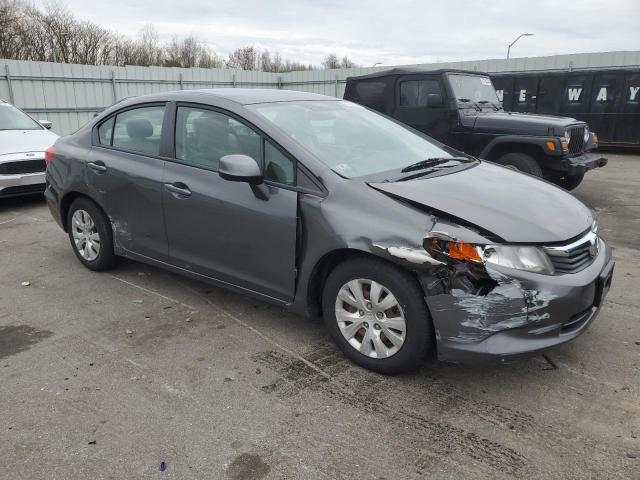 2012 Honda Civic Lx VIN: 2HGFB2F58CH320915 Lot: 51970484