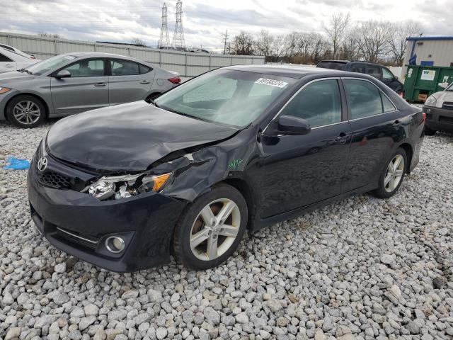 Vin: 4t1bf1fk5cu192692, lot: 49158224, toyota camry base 2012 img_1