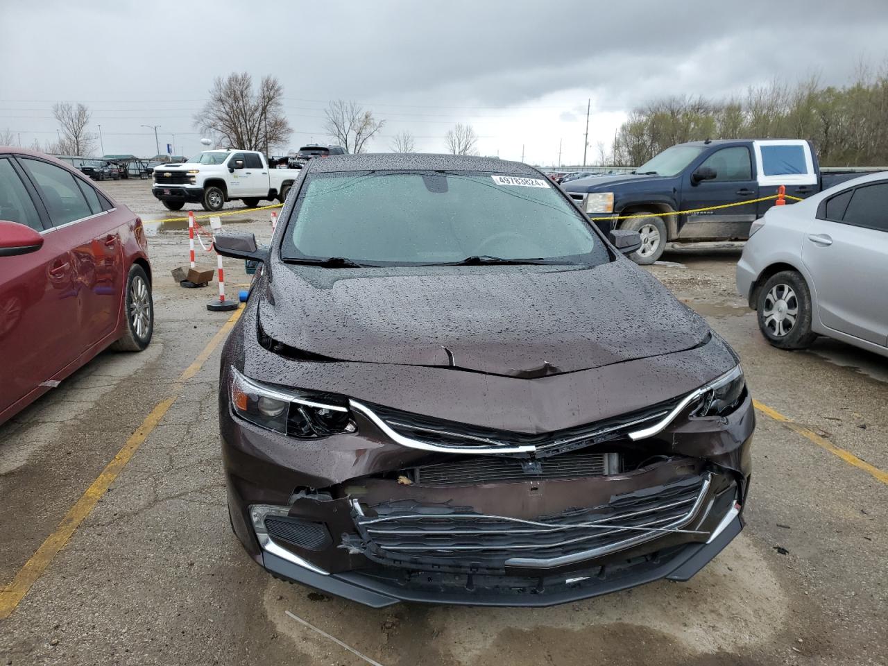 1G1ZE5STXGF283732 CHEVROLET MALIBU 2016