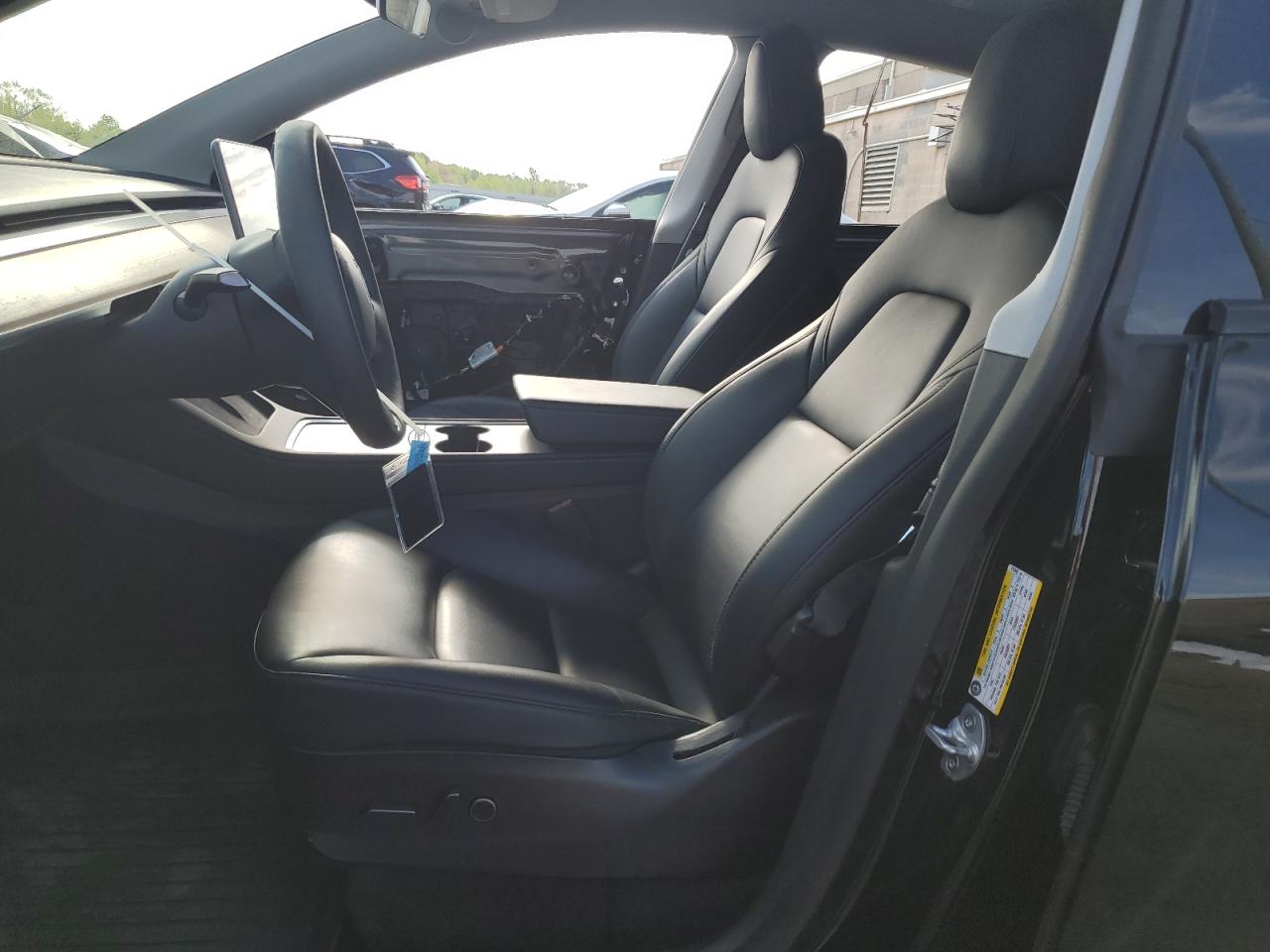 7SAYGDEF1NF415343 2022 Tesla Model Y