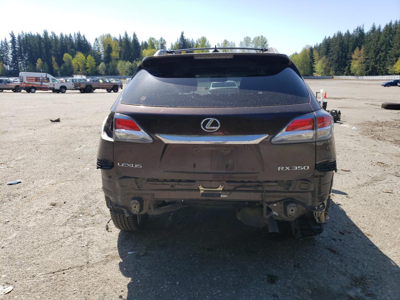 JTJBK1BA3D2022189 2013 Lexus Rx 350 Base