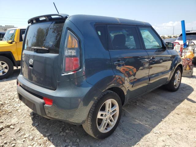 2011 Kia Soul + VIN: KNDJT2A2XB7282553 Lot: 49376104