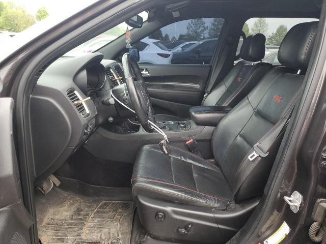 2018 DODGE DURANGO R/ - 1C4SDJCT5JC242954