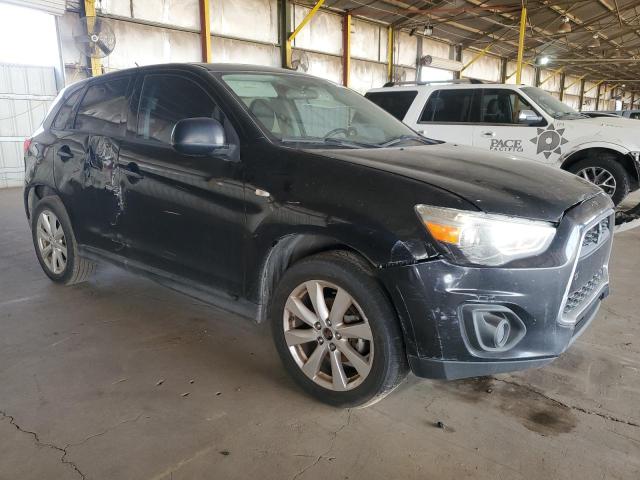 2015 Mitsubishi Outlander Sport Es VIN: 4A4AP3AU5FE031204 Lot: 51953414