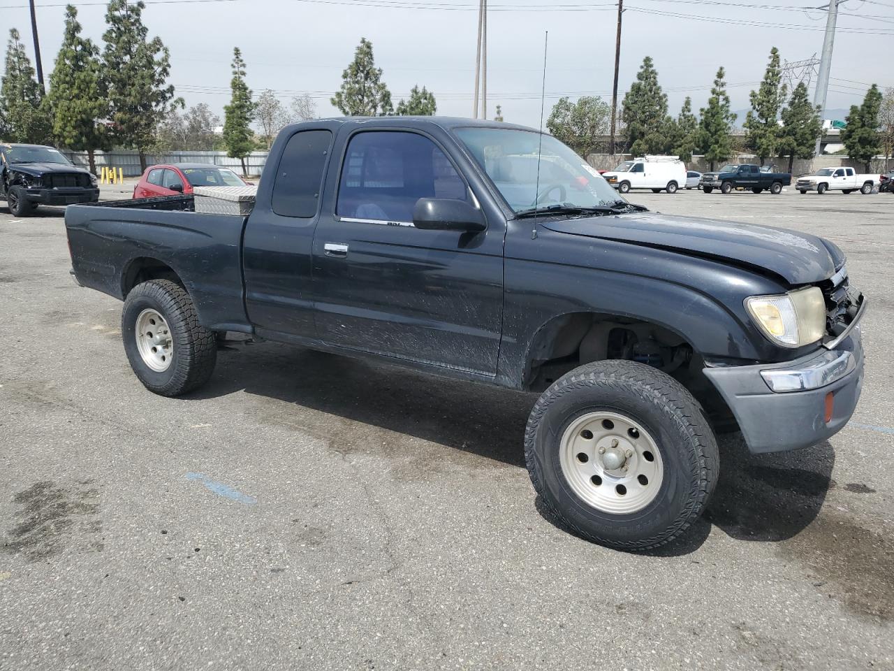 4TAVL52N2YZ653371 2000 Toyota Tacoma Xtracab