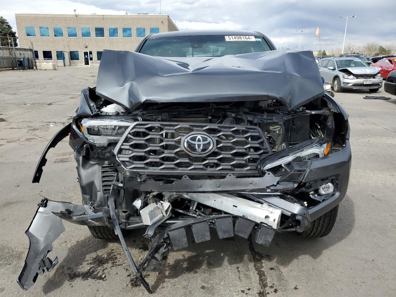 2023 Toyota Tacoma Double Cab vin: 3TMDZ5BN6PM156497