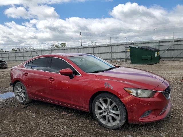 VIN JM1GJ1V5XE1112375 2014 Mazda 6, Touring no.4