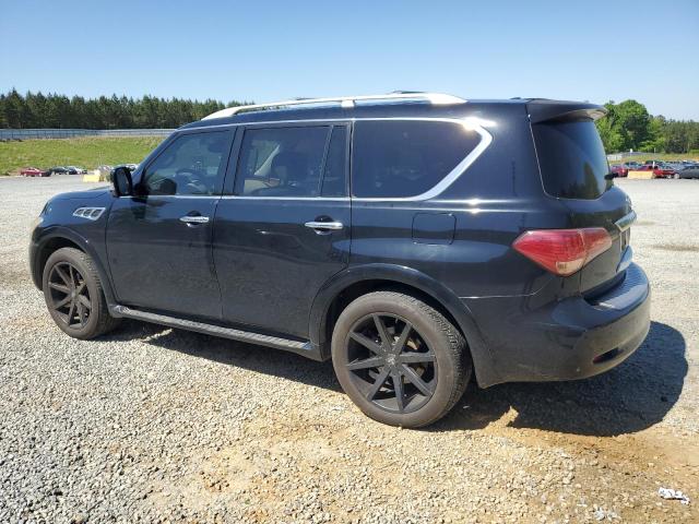 2012 Infiniti Qx56 VIN: JN8AZ2NF7C9515746 Lot: 52620234