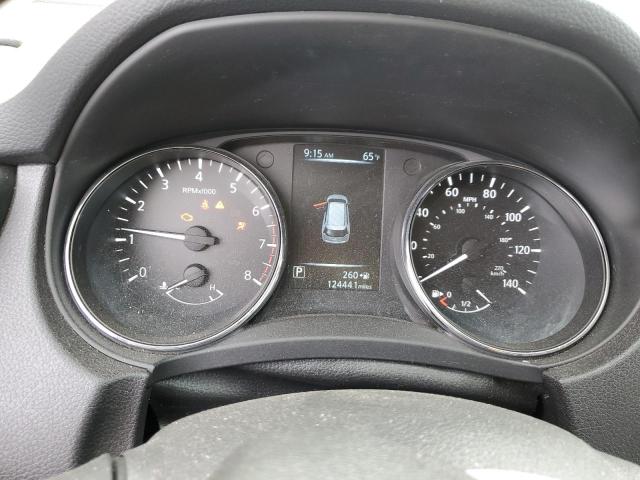 2017 Nissan Rogue S VIN: 5N1AT2MT7HC758693 Lot: 52175504