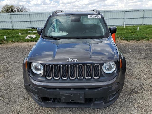 2018 Jeep Renegade Latitude VIN: ZACCJABB1JPJ70729 Lot: 52140424