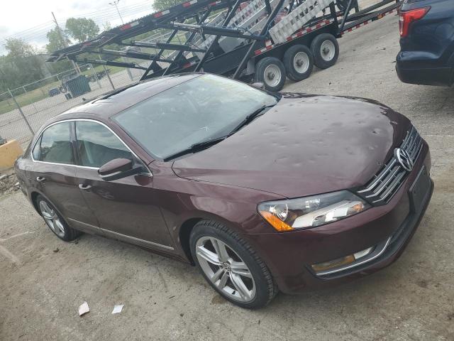 2013 Volkswagen Passat Se VIN: 1VWBN7A30DC066223 Lot: 51711824