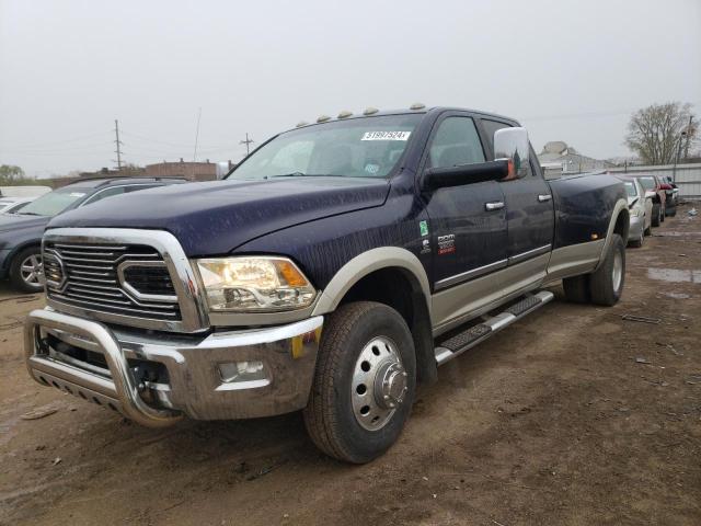 Lot #2509908722 2012 DODGE RAM 3500 L salvage car