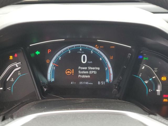 2020 HONDA CIVIC LX - 2HGFC2F64LH586938