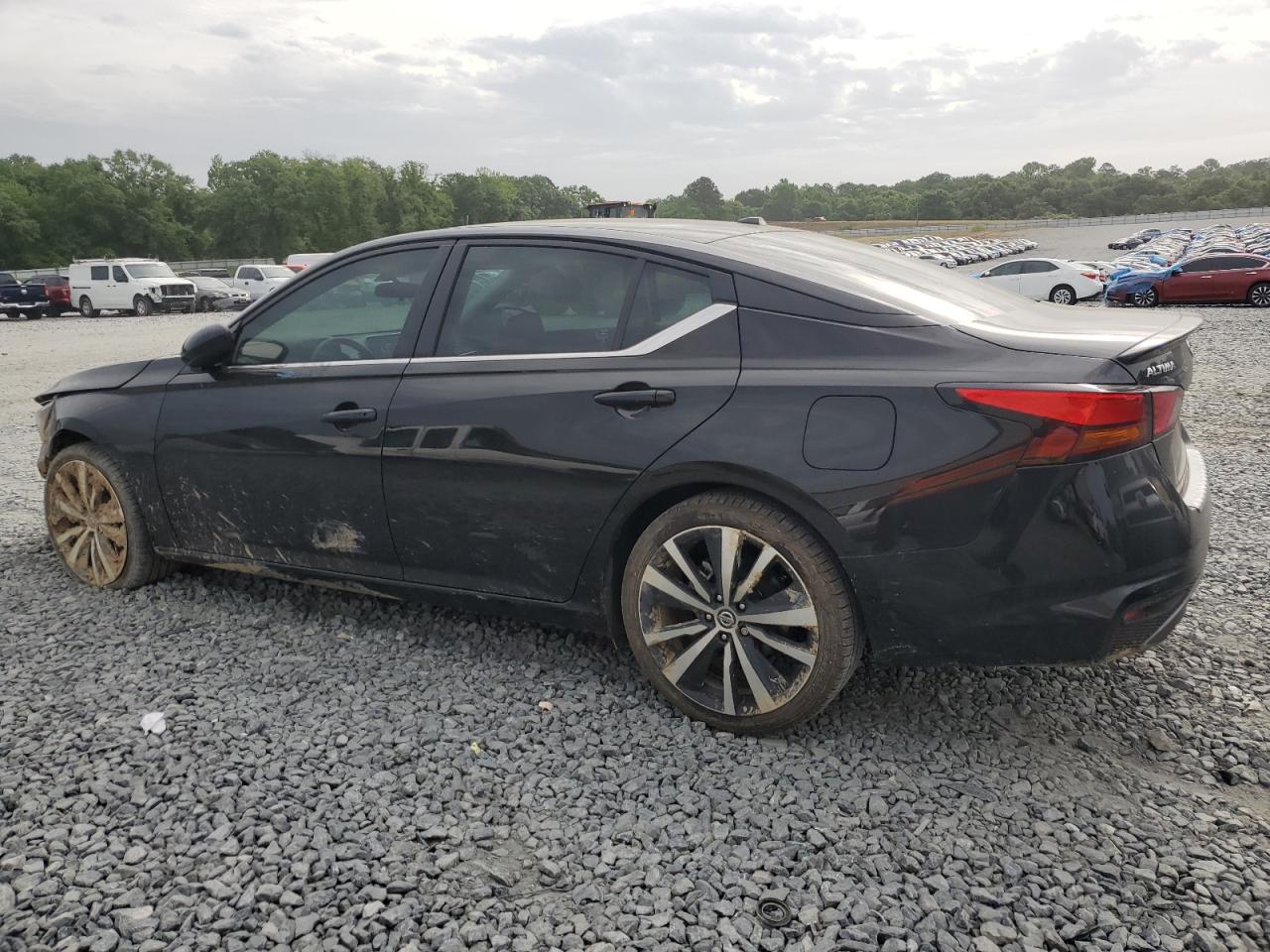 1N4BL4CV4NN396514 NISSAN ALTIMA 2022
