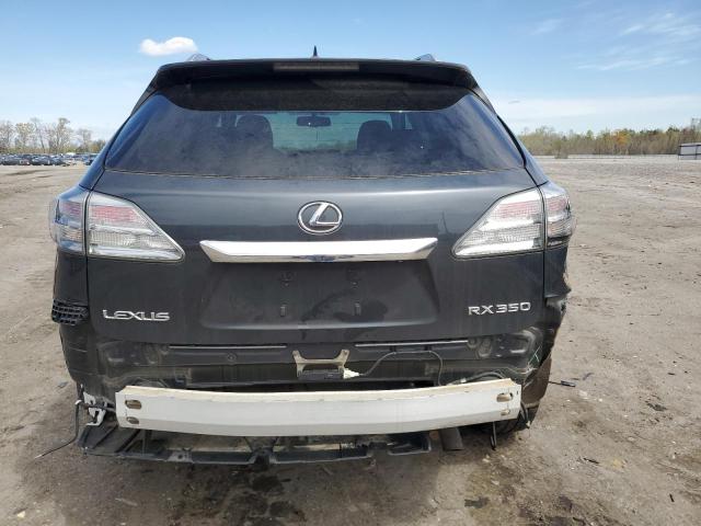 2010 Lexus Rx 350 VIN: 2T2BK1BA7AC028282 Lot: 50209184