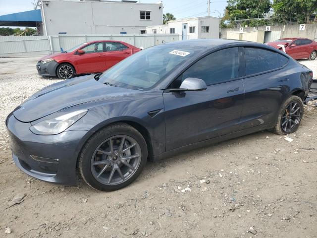 5YJ3E1EB4MF077539 2021 TESLA MODEL 3 - Image 1