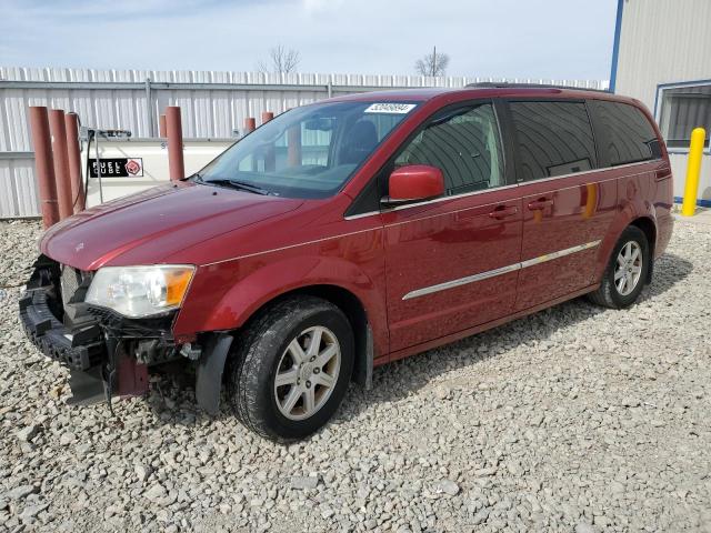 2011 Chrysler Town & Country Touring VIN: 2A4RR5DG5BR713836 Lot: 52049894