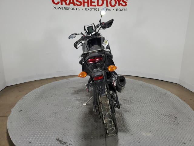 2022 YAMAHA XTZ690 JYADM12Y0NA001466