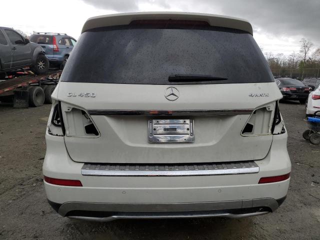 2013 Mercedes-Benz Gl 450 4Matic VIN: 4JGDF7CE3DA178867 Lot: 50324194