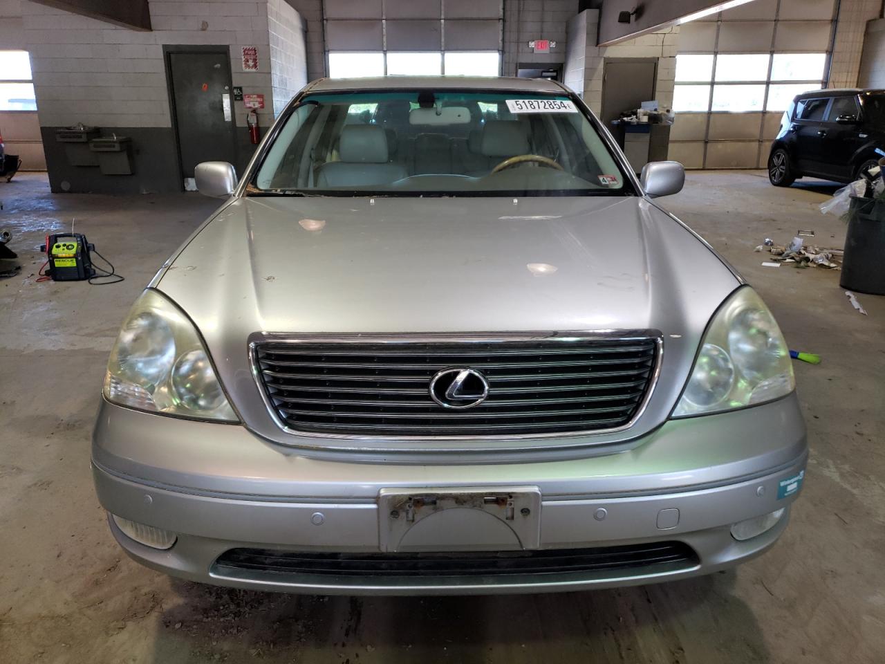 JTHBN30F830101080 2003 Lexus Ls 430