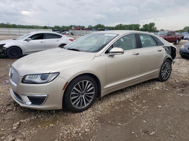 2017 LINCOLN MKZ PREMIE - 3LN6L5A93HR649973