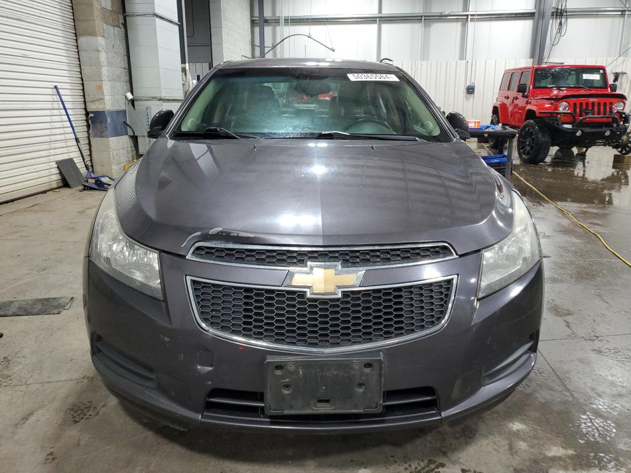 1G1PG5S96B7103753 2011 Chevrolet Cruze Lt